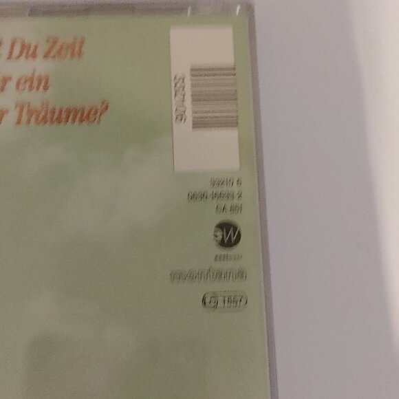 SWEET Stefanie Hertel Hast Du Zeit Fur Ein Paar Traume? 1996 - Picture 2 of 5